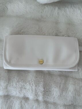Stoney Clover Lane Wallet Blanc (White) NWT